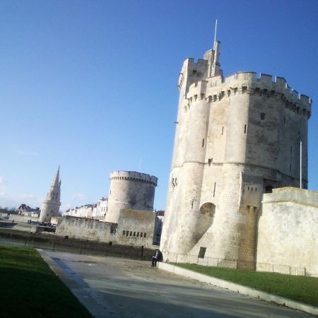 Le Fetilly Avec Parking Privatif Et Climatisation La Rochelle  Kültér fotó