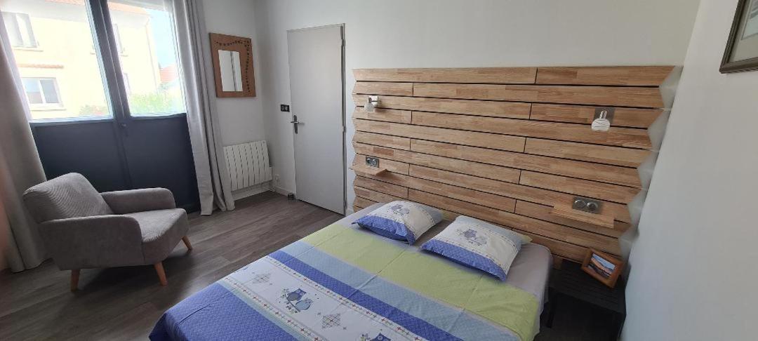 Le Fetilly Avec Parking Privatif Et Climatisation La Rochelle  Kültér fotó